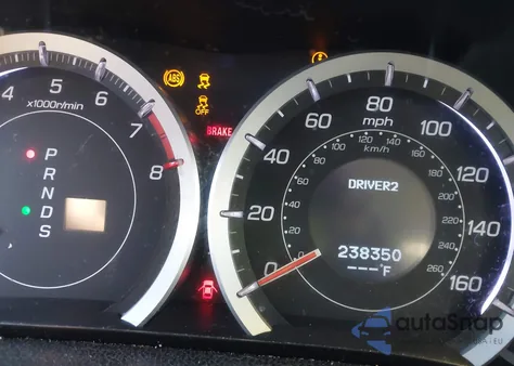 2012 Acura Tsx 2.4 из США, поврежденный, VIN JH4CU2F66CC004127